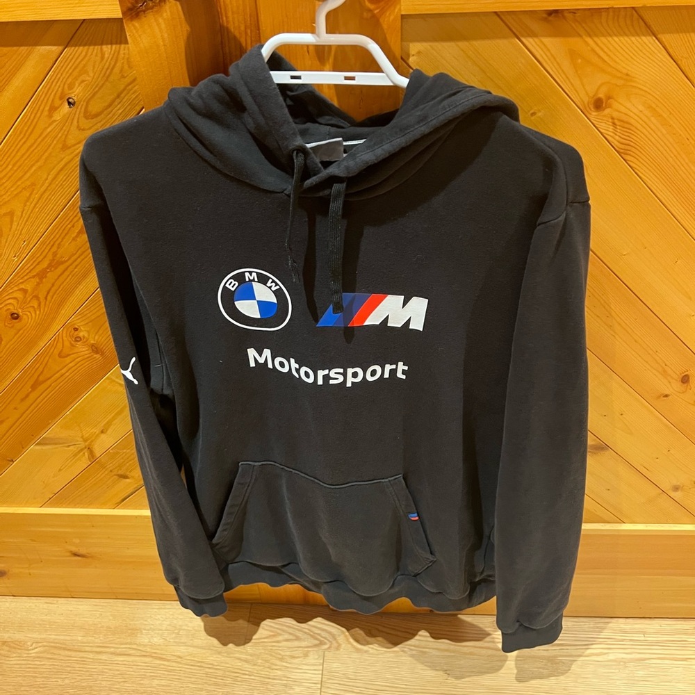 Puma BMW Motorsport Hoodie